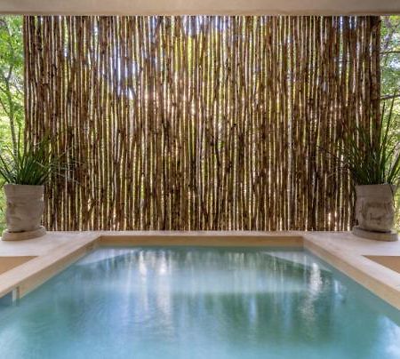 Casa Cenote Private Pool Gated Villa Tulum Exterior photo